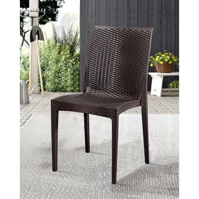 Everett Side Chair Set Of 4 Coaster Furniture Furniture Cart