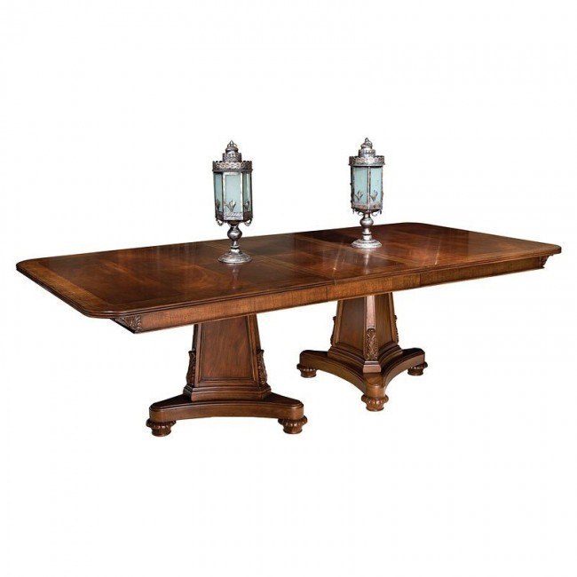 New Orleans Dining Table Hekman Furniture Cart New Orleans Dining Table Hekman
