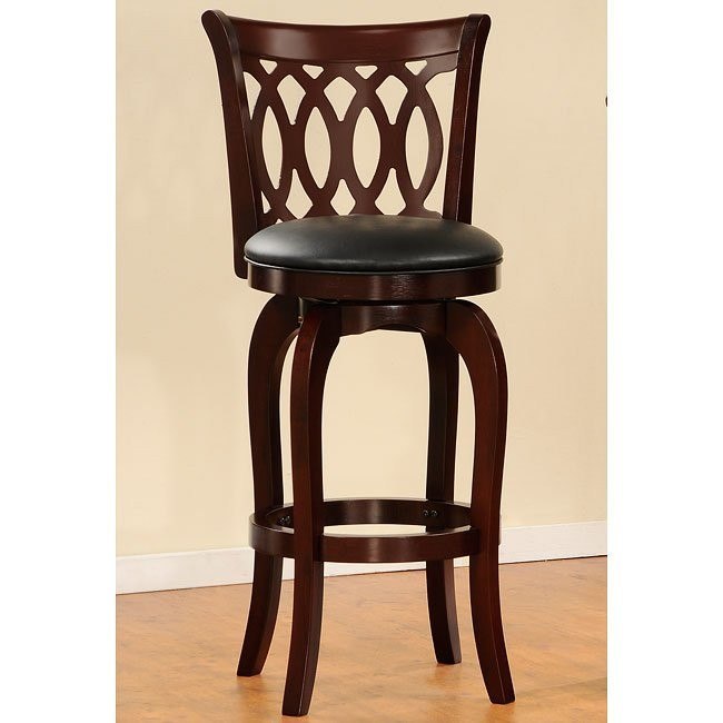 Edmond C-Back Pub Chair (Set Of 2) Homelegance | Furniture ...