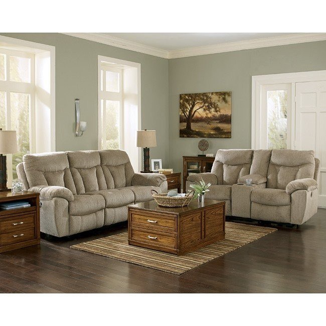 Grimsby Mushroom Living Room Set Signature Design | Furniture Cart