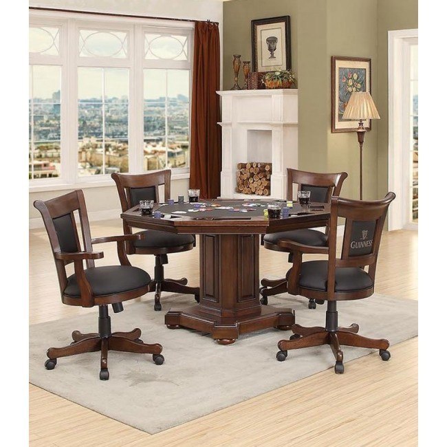 Guinness Game Table Set Eci Furniture 1 Reviews Furniture Cart
