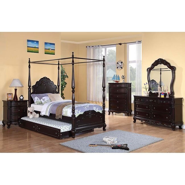 cinderella youth bedroom set