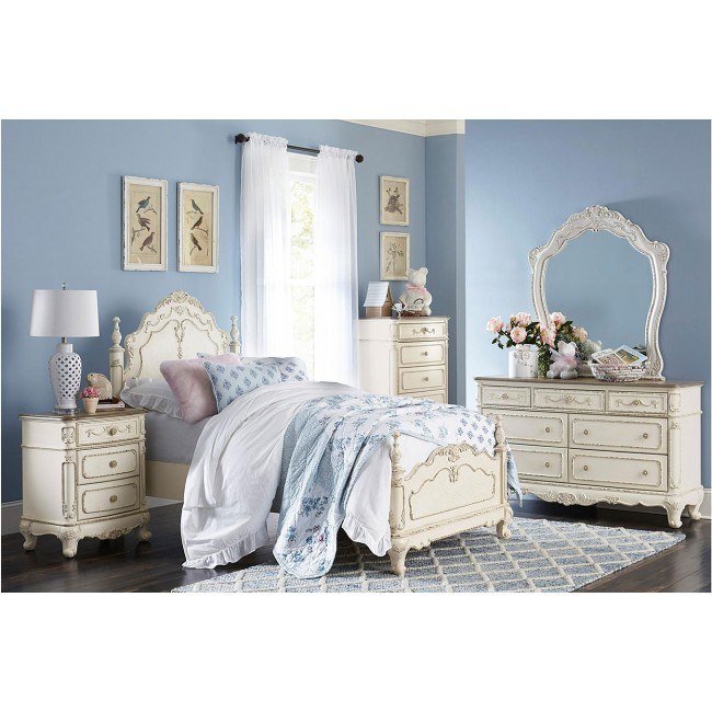 cinderella youth bedroom set