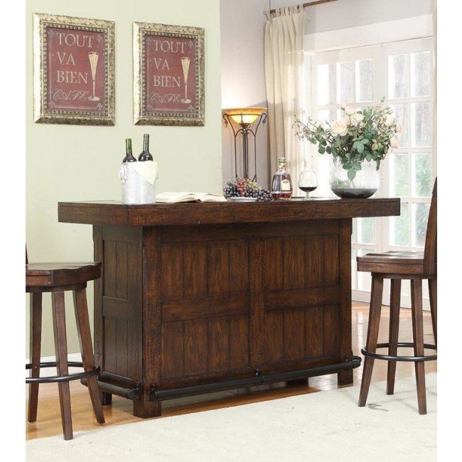 Gettysburg Home Bar Eci Furniture 2 Reviews Furniture Cart