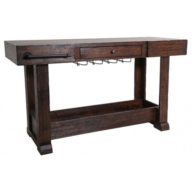 Gettysburg Island Bar Server Eci Furniture 1 Reviews Furniture Cart