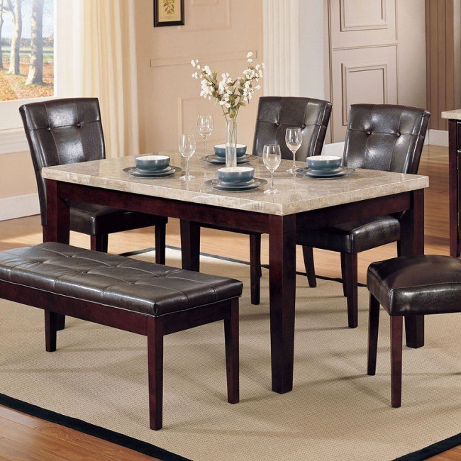 Britney Dining Table Acme Furniture Furniture Cart