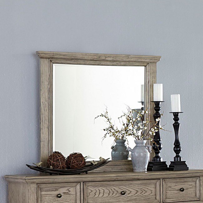 Barbour Mirror Homelegance Furniture Cart