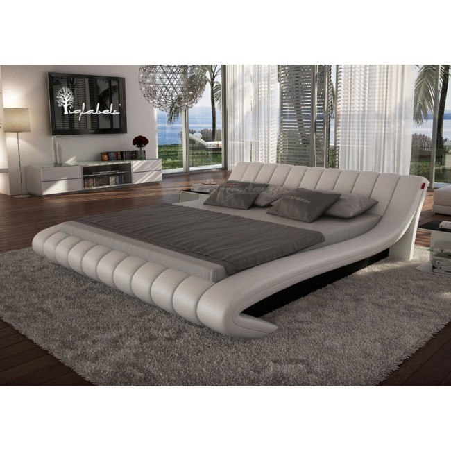 Celeste Platform Bed Jm Furniture Furniture Cart