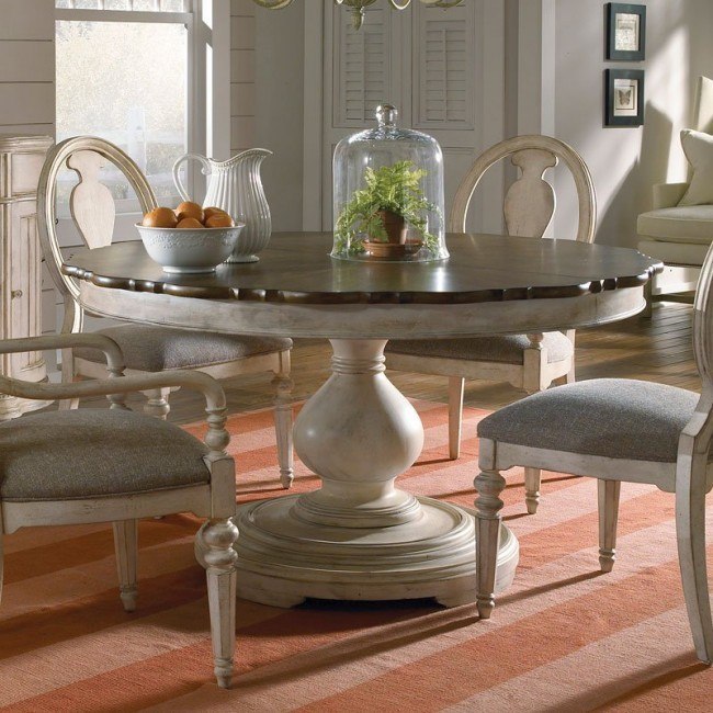 Belmar II Round Dining Table ART Furniture | Furniture Cart