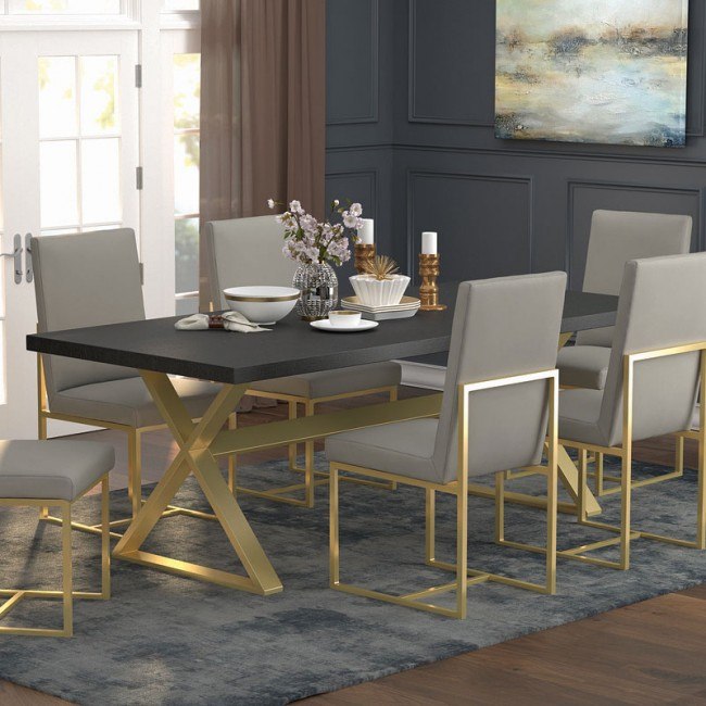 Conway Dining Table Coaster Furniture Furniture Cart