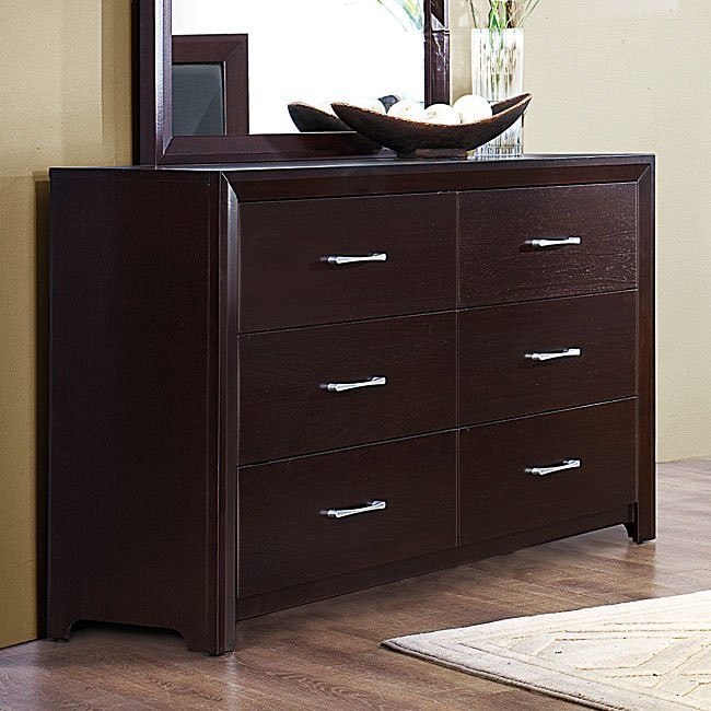 Edina Dresser Homelegance Furniture Cart