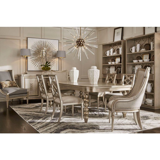 Morrissey Oldham Dining Room Set Art Furniture Furniture Cart