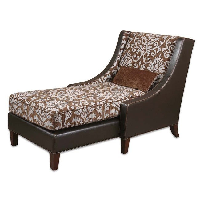 Harleigh Chaise Lounge Uttermost Furniture Cart
