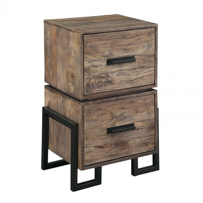 Loft File Cabinet Hekman Furniture Cart