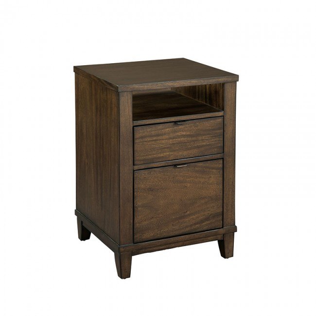 Oak Park File Hekman Furniture Cart