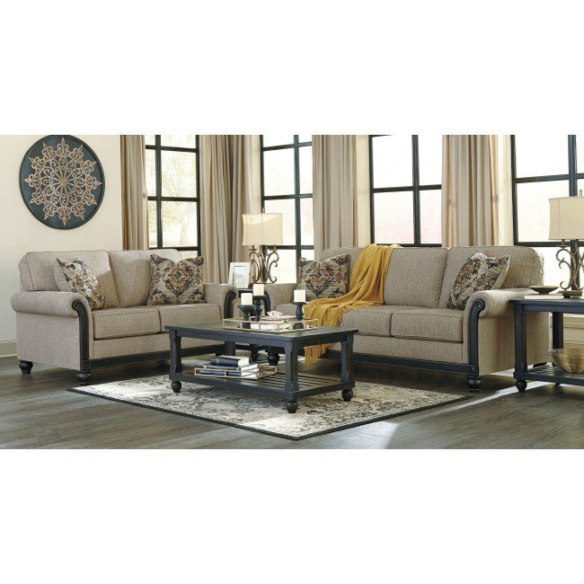 Blackwood Taupe Living Room Set Blackwood Taupe Living Room Set