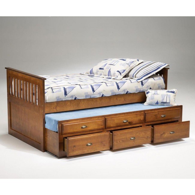 youth captains bed