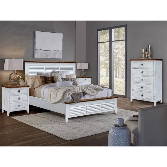 Tuscany Panel Bedroom Set Cottage Creek Furniture Furniture Cart