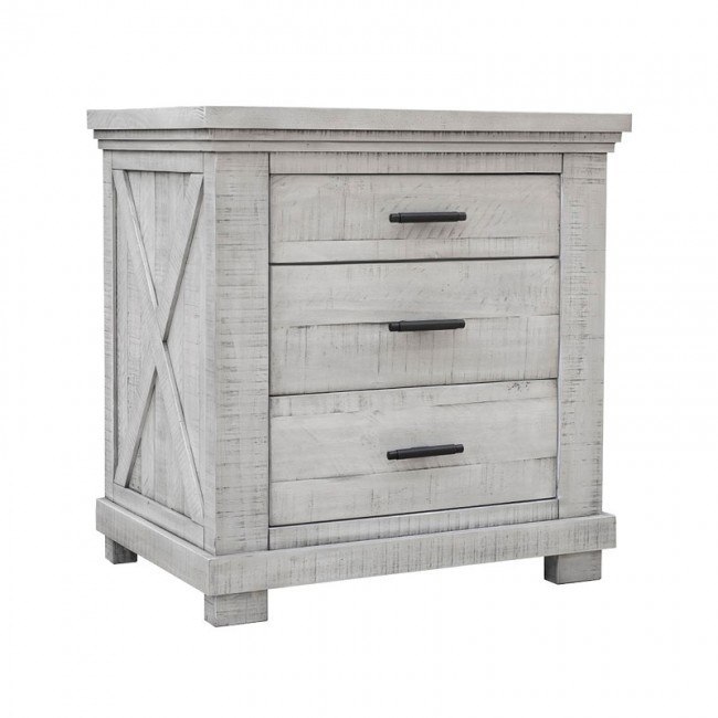 Crossing Lakes Nightstand Cottage Creek Furniture Furniture Cart