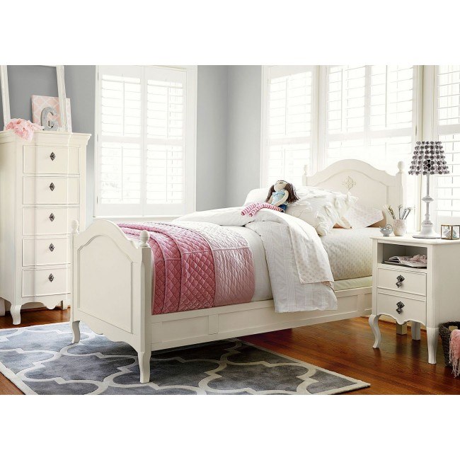 Genevieve Reading Bedroom Set Smartstuff Furniture 2 Reviews Furniture Cart