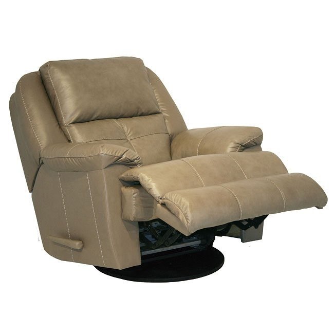 crosby comfort swivel glider