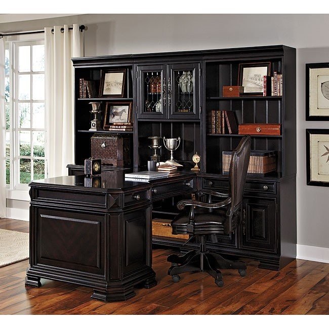 Lexington Modular Home Office Suite Samuel Lawrence Furniture