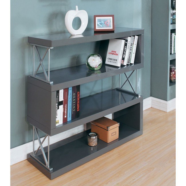 Netto Bookcase Homelegance Furniture Cart