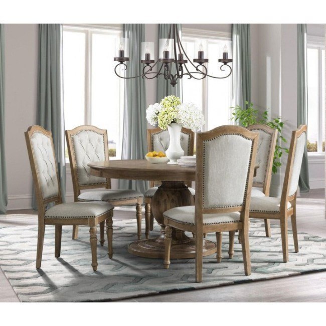 Cottage Charm Round Dining Room Set Lane Furniture Furniture Cart