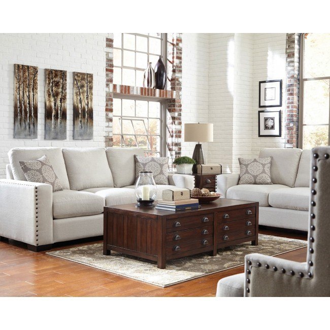 Rosanna Living Room Set Cream Coaster Furniture 1 Reviews