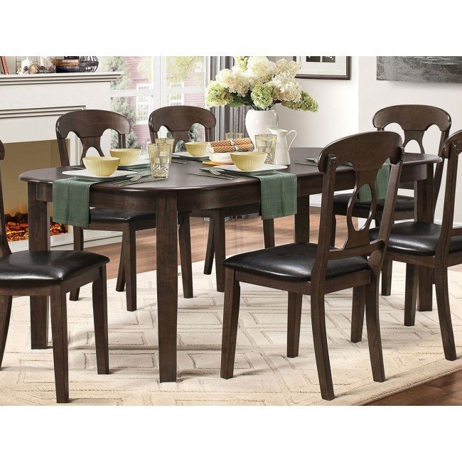 Lemoore Dining Table Homelegance Furniture Cart