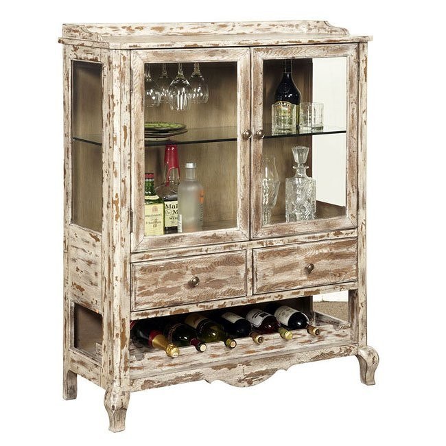 Connor Wine Cabinet Pulaski Furniture Furniture Cart