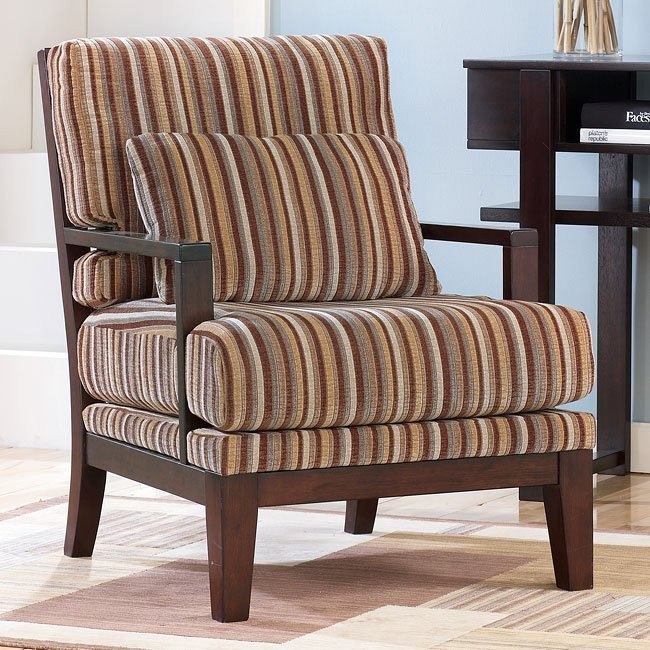Hadley Grain Showood Accent Chair Signature Design By Ashley