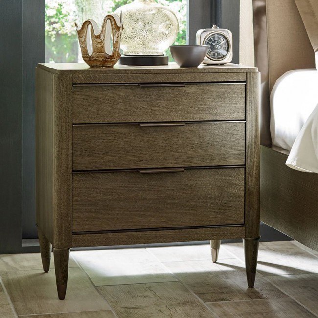 Ad Modern Classics Aiken Nightstand American Drew Furniture Cart