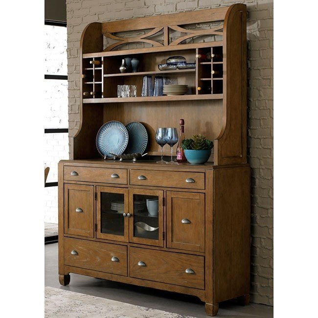 Town And Country Buffet W Hutch Town And Country Buffet W Hutch