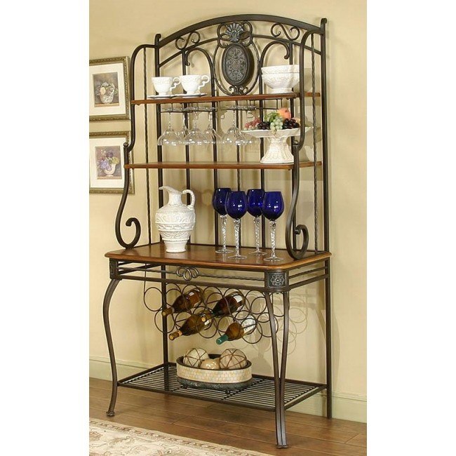 Ivy Hill Bakers Rack Cramco 1 Reviews Furniture Cart