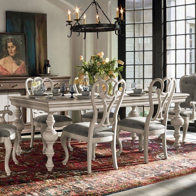 Elan Dining Table Universal Furniture Furniture Cart
