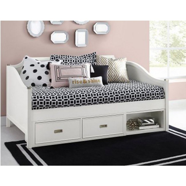 Shop wayfair for all the best storage white daybeds. tinley park full daybed w storage