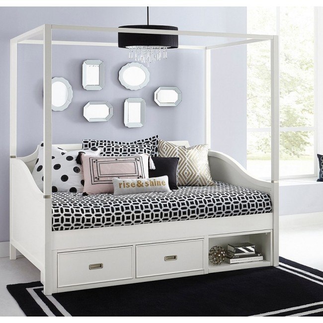 daybed frame with storage ikea