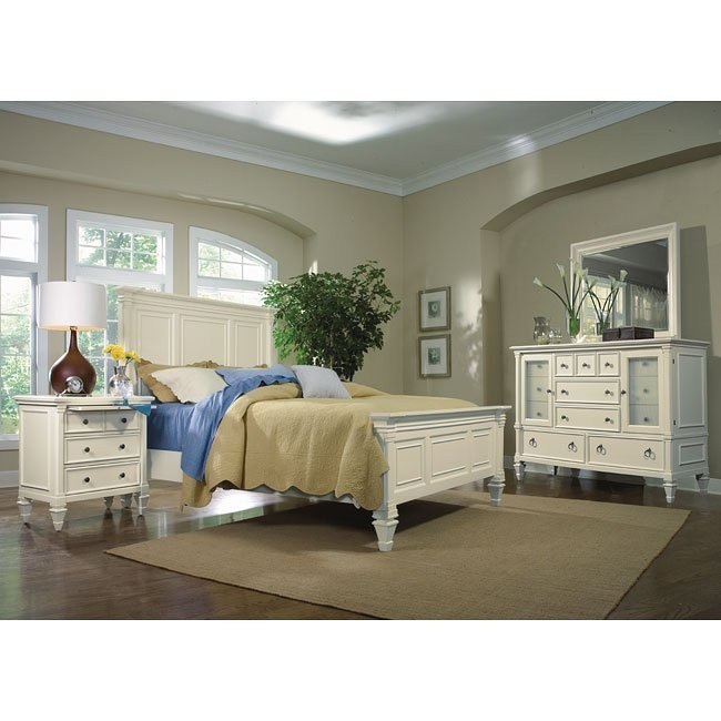 Ashby Panel Bedroom Set Magnussen 1 Reviews Furniture Cart