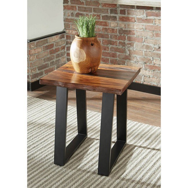 Jamestown End Table Coaster Furniture Furniture Cart