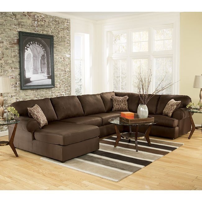 Brody - Cafe Sectional Living Room Set Signature Design | Furniture Cart