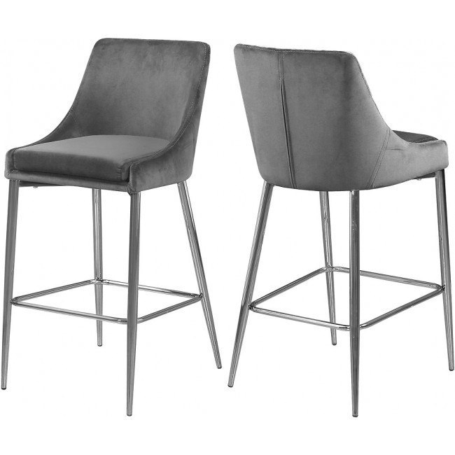 grey counter bar stools