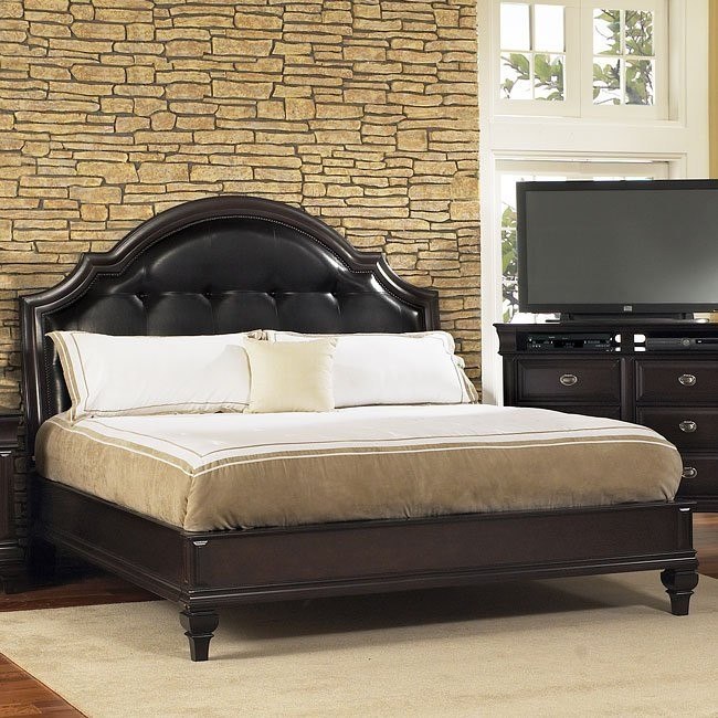Davenport Platform Bed Samuel Lawrence Furniture Furniture Cart