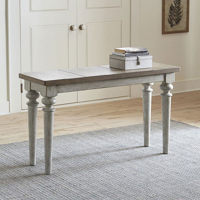 Heartland Rustic Sofa Table Liberty Furniture Furniture Cart