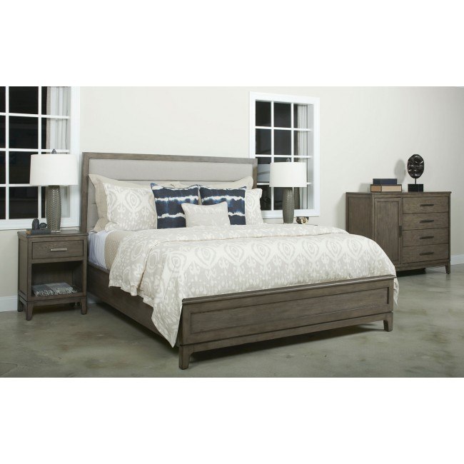 Cascade Ross Upholstered Panel Bedroom Set Kincaid Furniture Furniture Cart