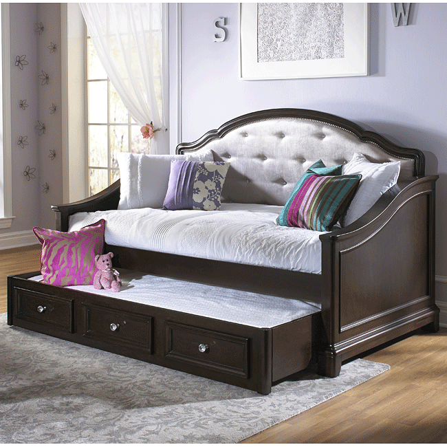 girls daybed