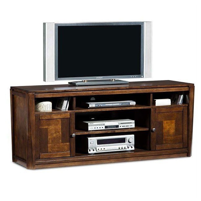 872 Series 60 Inch Media Console Catnapper Furniture Cart