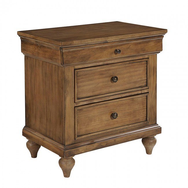 Brussels Nightstand Standard Furniture | Furniture Cart
