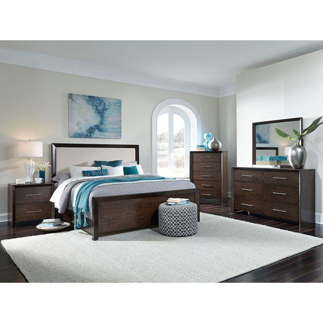 Brentwood Panel Bedroom Set Standard Furniture | Furniture ...