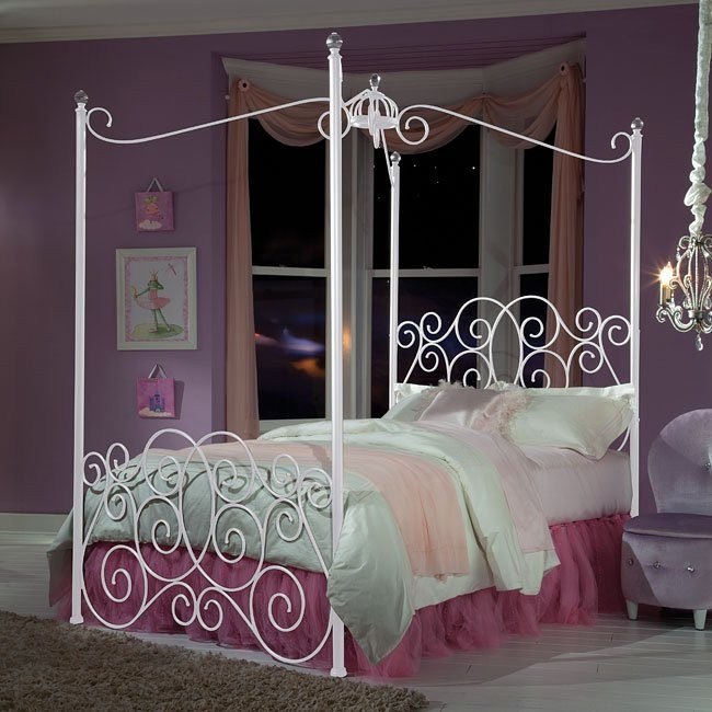 a princess bed